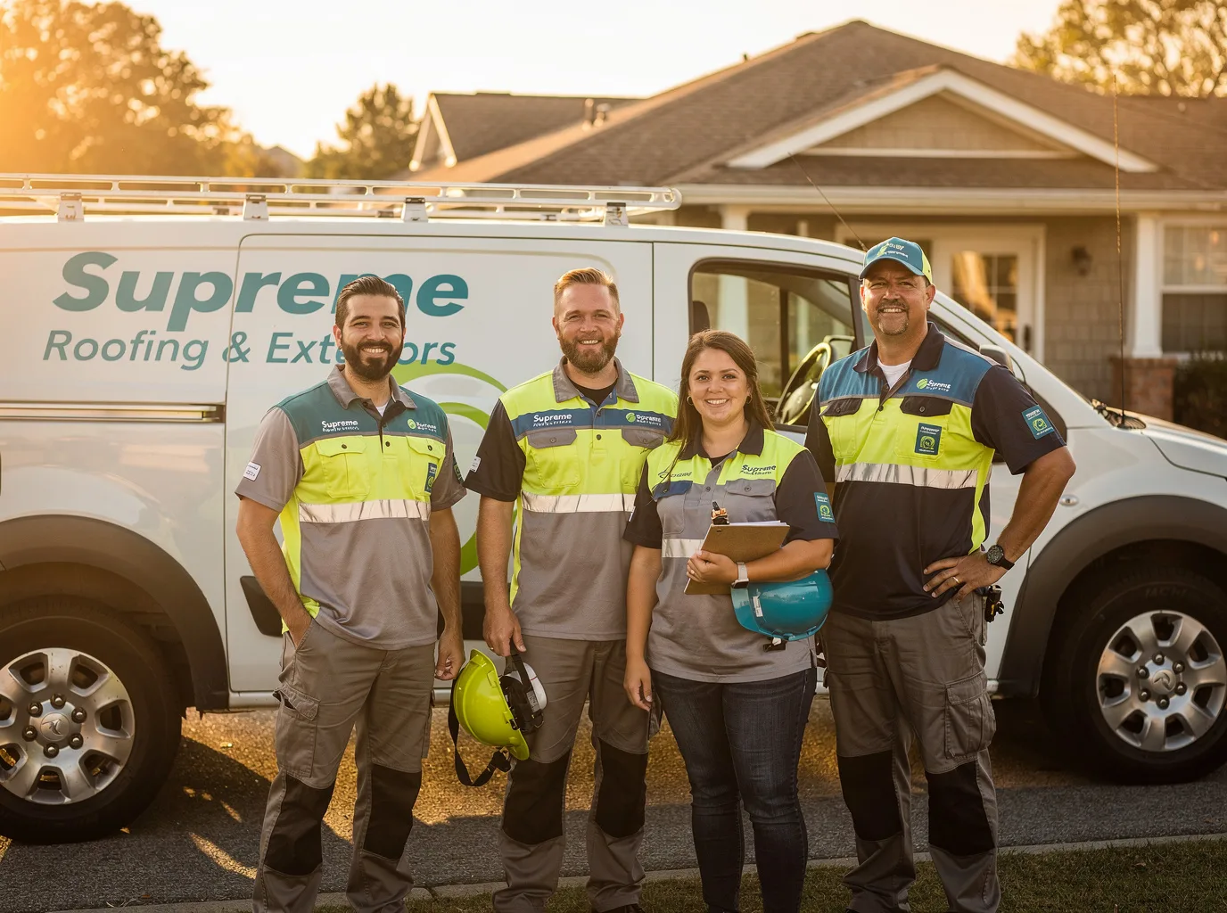 Roof Replacement company in Waller, TX