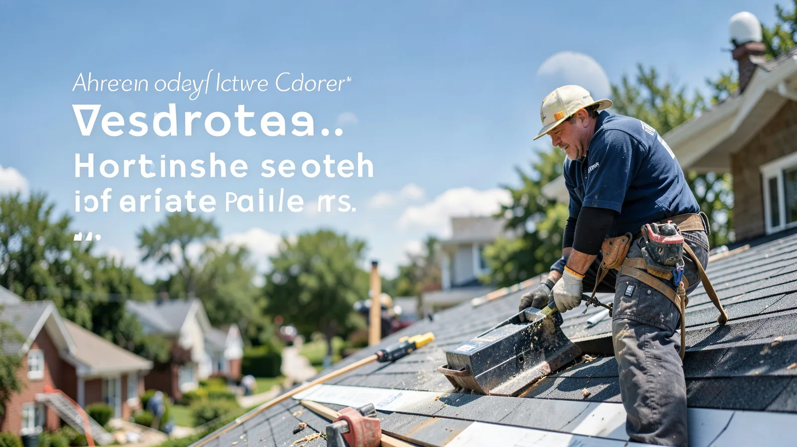 Roof Replacement in Waller, TX near me
